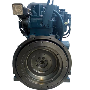 Repuestos para Bombas Hidráulicas de Maquinaria de Construcción para Excavadoras: Bombas de Engranajes/Pistón/Submersibles Eléctricas - Product Image 2