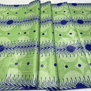 Tissu <span class=keywords><strong>Bazin</strong></span> Riche Africain de Haute Qualité Brillant pour Robe <span class=keywords><strong>Bazin</strong></span> Brodé 100% Coton <span class=keywords><strong>Bazin</strong></span> 2025 - Product Image 2
