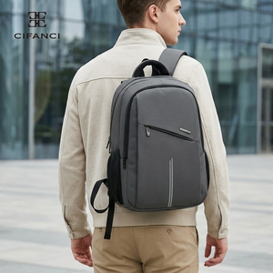 Best Selling Wholesale Daily Commuting Outdoor Travel Large Capacity Multiple Pocket Durable High Quality Unisex <strong>Laptop</strong> <strong>Backpack</strong> - Product Image 4