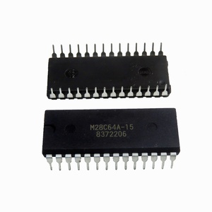Vi điều khiển <span class=keywords><strong>M28C64A</strong></span>-<span class=keywords><strong>15</strong></span> linh kiện điện tử mạch tích hợp - Product Image 1