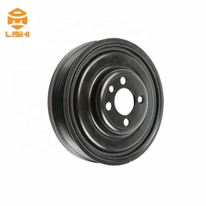 VW A1 için tahrik kayışı avara kasnağı (8X1 8XK) A3 (8L1) A4 B8 (8K2) A5 (8T3) 038105243M 038105243L 38105243L 38105243M kayışlı kasnak - Product Image 4