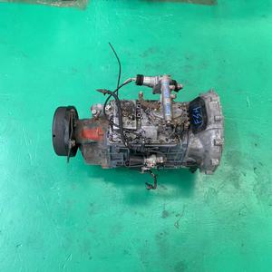 Kondisi baik untuk Mitsubishi memakai gearbox M12-4 untuk 8DC9 8DC10 8DC11 4 kecepatan diesel transmisi perakitan - Product Image 6