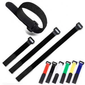 Sangle auto-agrippante antidérapante personnalisée OEM pour usine, avec boucle à une extrémité - Product Image 1