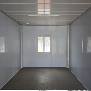 Nhà Máy Trực Tiếp Tùy Chỉnh Modular Nhà Ở Mở Rộng <span class=keywords><strong>Container</strong></span> Cho Trang Web Văn Phòng Làm Bánh Sandwich Bảng Điều Khiển - Product Image 5