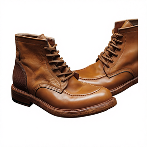 New British Casual Luxury Handcrafted Men's Oxford <b>Leather</b> Pointed Toe Formal <b>Shoes</b> Breathable Evergreen Anti-Slippery Wedding - Product Image 1