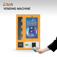Vente flash Distributeur automatique de préservatifs Petite machine