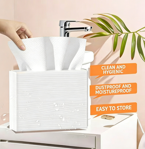 Offre Spéciale – Prix le Plus Bas – Serviettes <span class=keywords><strong>en</strong></span> Papier Gaufré Multi-Pli <span class=keywords><strong>de</strong></span> Bonne Qualité – Serviettes <span class=keywords><strong>en</strong></span> Papier Blanches Jetables Pliées <span class=keywords><strong>en</strong></span> Z - Product Image 3