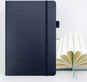 Taccuino Personalizzato 2026 in Pelle PU Colorata con Copertina A4 A5 A6 e Design del Logo - Product Image 4