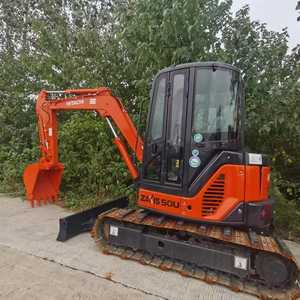 Hitachi ZX50U mini pelle ZX55 ZX60 ZX70 petite pelle - Product Image 2