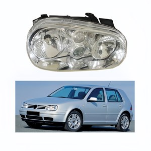 Nuovi Fari Auto OE 1J1941017B per <span class=keywords><strong>GOLF</strong></span> <span class=keywords><strong>IV</strong></span> 98-02, Ricambio con Garanzia di 1 Anno, H7/H1 Destro e Sinistro, Alta Qualità a Prezzo Economico - Product Image 1