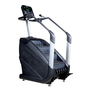 Máquina de Escaleras de Resistencia Ajustable de Alta Resistencia, Simulador de Escalada, Máquina de Ejercicio Cardiovascular <span class=keywords><strong>para</strong></span> <span class=keywords><strong>Uso</strong></span> Doméstico y en Gimnasios Comerciales - Product Image 3