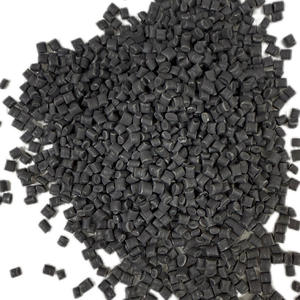 Polyéthylène basse pression haute densité HDPE noir recycler HDPE LDPE Lldpe granule - Product Image 3