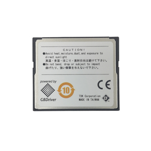 Tarjeta Compact Flash CF FANUC A87L-0001-0173 # 001GBC 1GB - Product Image 4