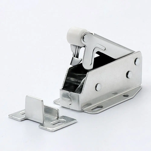 Traditional Magnetic Design Fast Spring-Loaded <b>Door</b> <b>Opener</b> Easy Installation for Cabinets Metal Furniture Hardware SSR F-3805 - Product Image 1