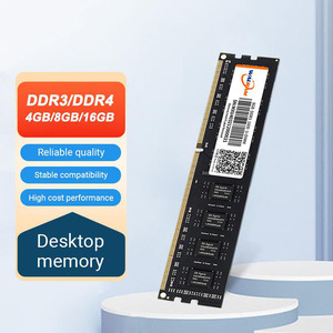 แรม Walram Memoria DDR3 1600Mhz แรม <span class=keywords><strong>DDR4</strong></span> 2666Mhz 16GB 8GB 4GB DIMM หน่วยความจำภายในคอมพิวเตอร์เดสก์ท็อป DDR 3 DDR 4 3200Mhz สำหรับพีซี - Product Image 5