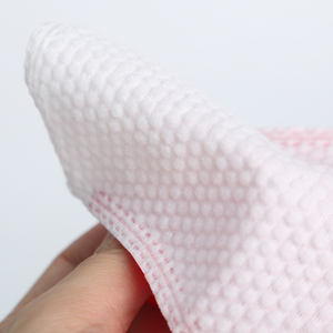 Lingettes exfoliantes OEM douces non tissées pour le <span class=keywords><strong>visage</strong></span>, nettoyantes douces, démaquillantes, pour peaux sensibles, marque privée - Product Image 3