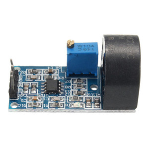 Module de transformateur de courant de précision monophasé AC à sortie active Diymore 5A, capteur de courant 012558 pour ZMCT103C - Product Image 6