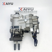 Pompe à injection de carburant authentique CCR1600 60286253 5594766 5492117 pour chargeuse SANY SYL956H5, pièces moteur Cummins QSL8.9
