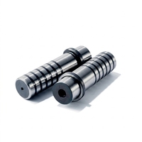 Goupille de guidage amovible norme JIS pour matrices de poinçonnage, haute précision, acier SUJ2, dimensions personnalisées, tolérance dimensionnelle stricte