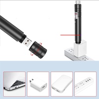 Lampe de camping, mini lampe torche LED, pointeur laser, lampe de dressage pour animaux de compagnie, jouets à gratter pour cadeaux d'anniversaire