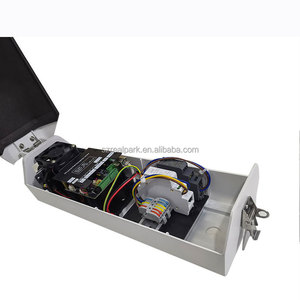 Reconnaissance de plaque d'immatriculation système de péage en libre-service barre de barrière parking équipement d'entrée et de sortie parking intelligent - Product Image 5