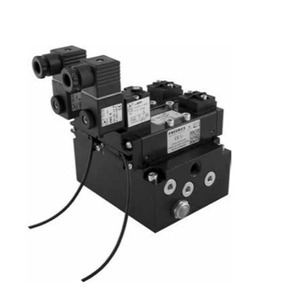 Régulateur de fluide Elika 1255656 pour le contrôle de la pression des fluides et des gaz - Product Image 2