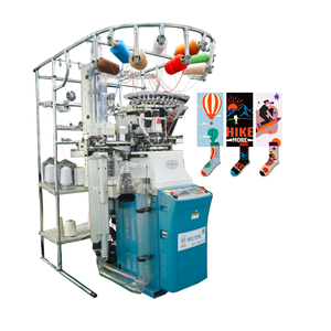 Machine à tricoter entièrement automatique à haute compétitivité 3.75 pouces tout-en-un multifonctionnel à moteur ordinaire 415V/220V/380V - Product Image 1