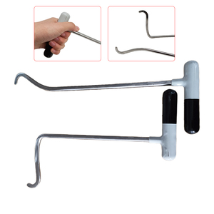 Outil à main de forme spéciale pour la réparation des bosses de voiture - Product Image 6