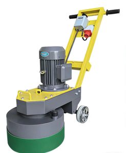 高効率手動式道路研削機80kgヘビーデューティーコンクリート床研磨機（建設現場用） - Product Image 3