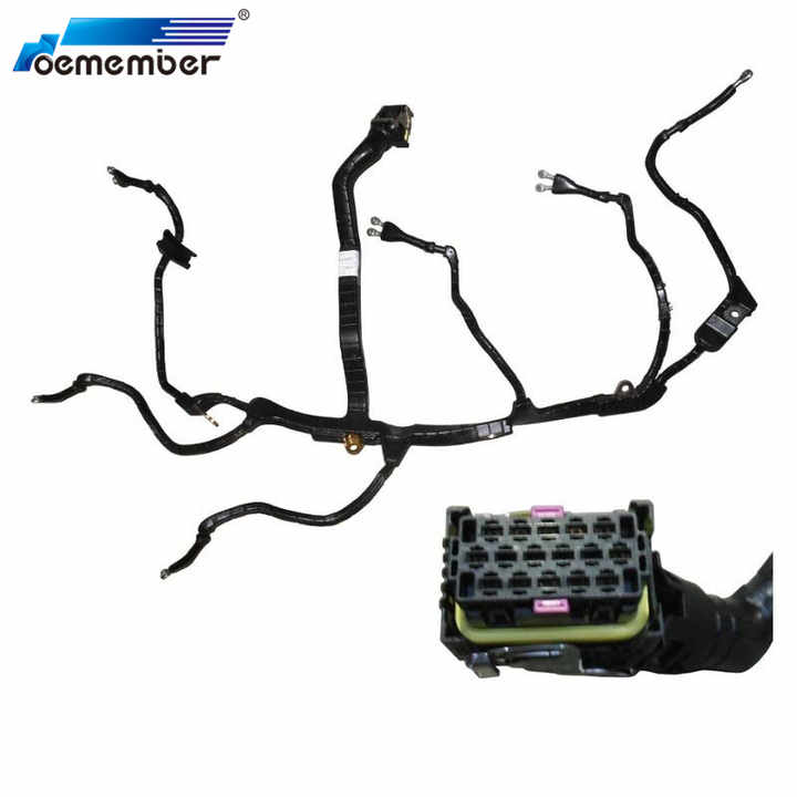 OEM 62543803852 51254136088 Cable Harness For MAN| Alibaba.com 