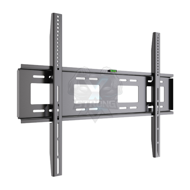 Fixed TV Wall Mount for 60 to 100 Inch Screens 200KG Heavy Duty One Piece Backplate VESA 910x650 Commercial Hotel Bar Use