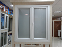 Ventana de UPVC con Aislamiento Térmico de Alta Hermeticidad, Certificación EN