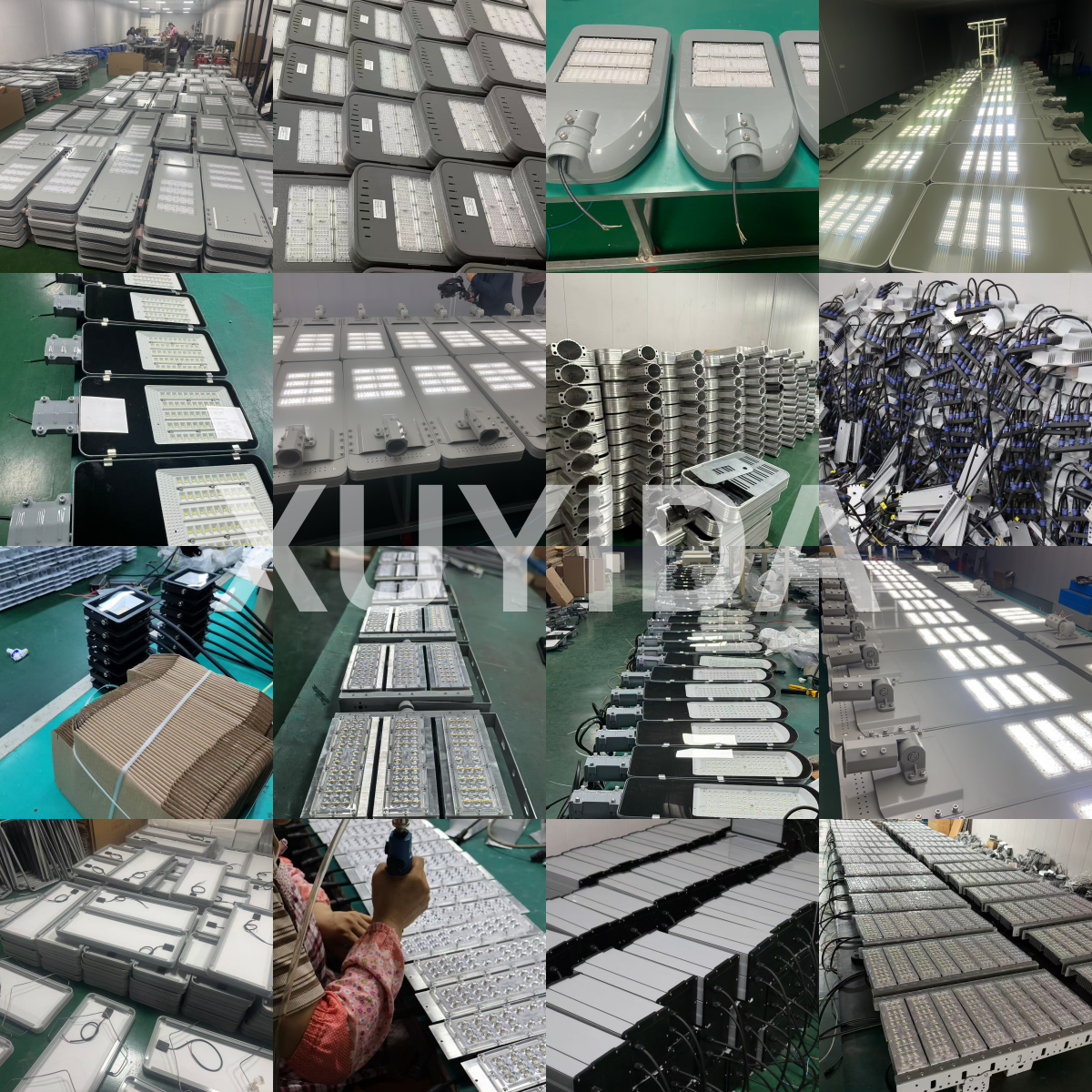 High Efficiency Cobra Head LED Street Light 100W 150W 200W Road Lamp Outdoor Lighting Fixture · image 6