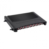 Lecteur RFID UHF longue portée Impinj E710 à 8 ports avec connecteur RJ45 pour système de gestion d'entrepôt