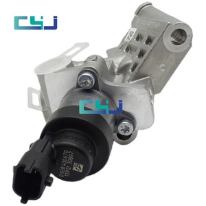 Las Piezas Eléctricas de la Válvula 21103266 21638691 FCV, Válvula F00BC80045, F00BC80045-410, Válvula Reguladora de Combustible, Accesorio para Excavadora - Product Image 6