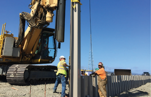 Pila de hoja de Protección Ambiental ecológica Pila de hoja de PVC Pila de hoja de vinilo para solución de control de agua - Product Image 6