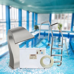 Kit d'entretien complet pour <span class=keywords><strong>piscine</strong></span> Fenlin, outils de nettoyage professionnels, fournitures d'entretien de l'eau, pour usage commercial et résidentiel, en fibre de verre, métal, PP - Product Image 6