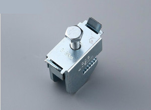 UTL pince de connexion de barre omnibus rectangulaire de haute qualité <span class=keywords><strong>SU</strong></span>/SV pince de connexion d'armoire de distribution de borne en cuivre/acier - Product Image 3