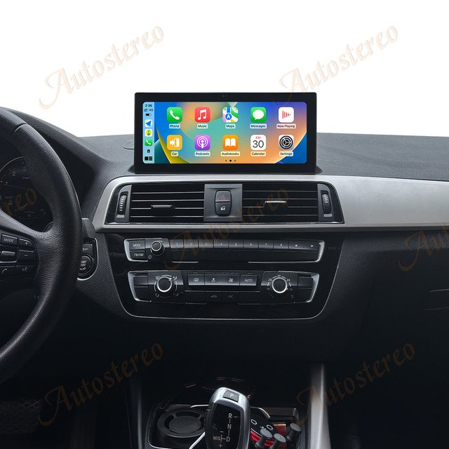 Autostereo Android 13 Car Radio For BMW X3 Series F25/G01/G08 2013-2017 NBT CD Player DVD Stereo Carplay Navigation Head Unit
