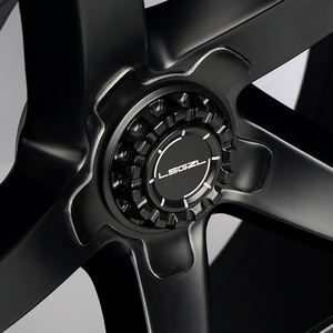 Rueda forjada estilo <span class=keywords><strong>locomotora</strong></span> ZXMM 18 <span class=keywords><strong>pulgadas</strong></span> 19 <span class=keywords><strong>pulgadas</strong></span> 24 <span class=keywords><strong>pulgadas</strong></span> ruedas de aleación personalizadas China <span class=keywords><strong>5</strong></span>*114,3 llantas forjadas de aleación - Product Image 3