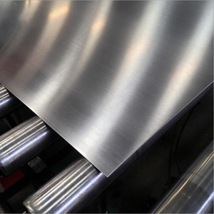 1.1 מ "מ 1.3 מ" מ 1.7 מ "מ עבה סדרת 400 astm 201 202 304 316l 420 430 גיליון נירוסטה כיתה מחיר לכל ק" ג - Product Image 4