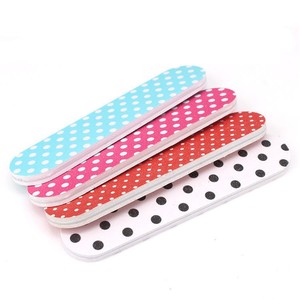 Özel çift taraflı baskılı küçük mini eva tırnak dosyaları - Product Image 5