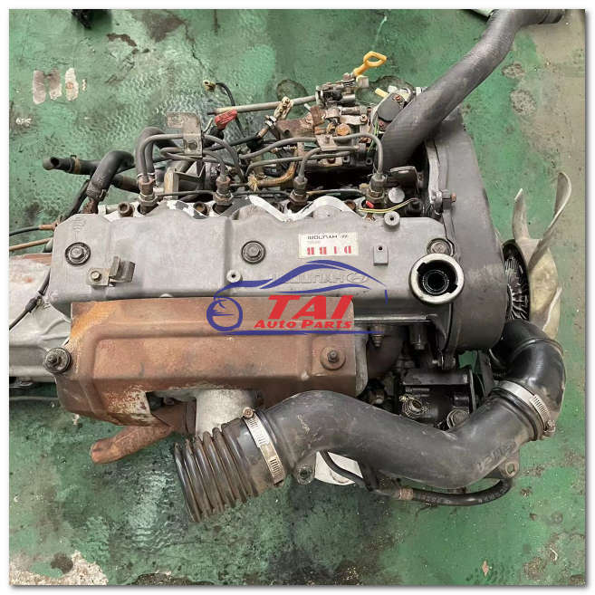 How to Choose the Right Hyundai H100 Engine D4BB: A Complete Buyer's Guide