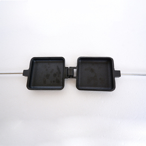 <span class=keywords><strong>Jaffle</strong></span> & Pie Maker aus Gusseisen - Product Image 4