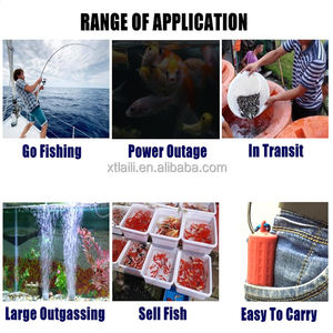 Mini Usb Aquarium Aquarium Zuurstof Luchtpomp/Aquarium Aquarium Zuurstof Pomp Draagbare Mini Usb Beluchting Micro Air pomp - Product Image 4