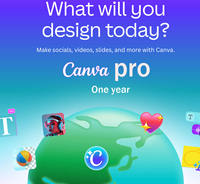 Logiciel Canvas Pro Premium compatible Mac, abonnement 12 mois, en stock, haute qualité, forte réutilisation