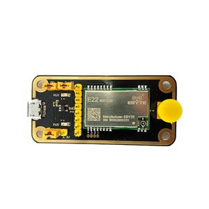 ชุดทดสอบบอร์ด LoRa ระยะไกล 5 กม. Ebyte ODM 3.3V-5.5V พร้อมโมดูล USB LoRa RF 868M บอร์ดพัฒนาโมดูล บอร์ดทดสอบ - Product Image 1