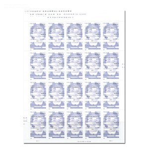 Timbres-poste vintage 170 pièces, lot de rouleaux, <span class=keywords><strong>avec</strong></span> motifs drapeau britannique, drapeau américain, Post Hank, Aaron Garden, USA Forever, pour journaux postaux - Product Image 4