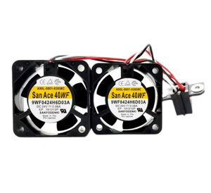 Neues Original Sanyo 9WF0424H6D03A A90L-0001-<span class=keywords><strong>0507</strong></span> #   Ein 4CM 4020 24V Lüfter - Product Image 1