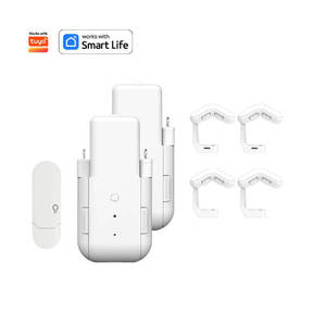 Moteur de rideau intelligent Bluetooth, déplaceur de rideaux automatique, commande par application pour maison intelligente moderne, compagnon idéal pour <span class=keywords><strong>cuisine</strong></span> et salon - Product Image 3
